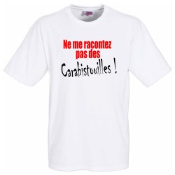 tee shirt humoristique