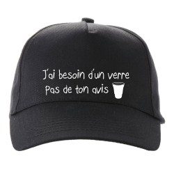 Casquette Humoristique 