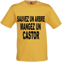 castor-jaune