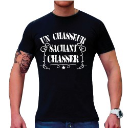 tee shirt chasse