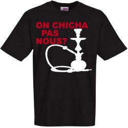 TEE SHIRT chicha