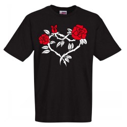 tshirt saint valentin