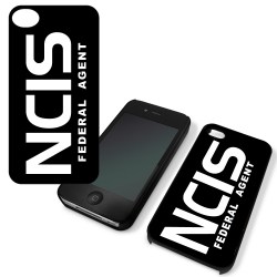 coque-iphone-noir-ncis