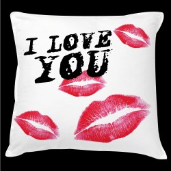 Coussin Saint valenti