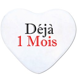 Coussin saint valentin