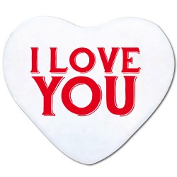 Coussin saint valentin