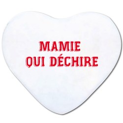 Coussin coeur