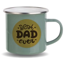 Mug inox papa