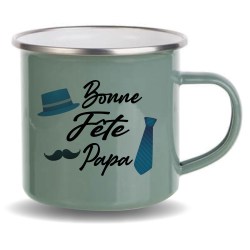 Mug inox papa