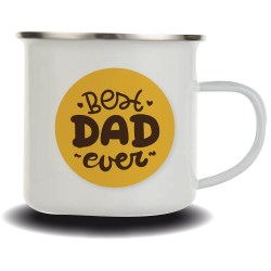 Mug inox papa