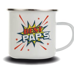 Mug inox papa