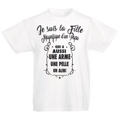 tshirt enfant