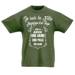 tshirt enfant