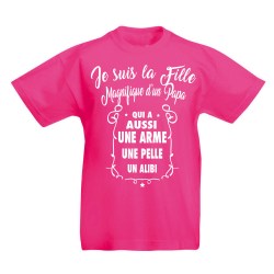 tshirt enfant