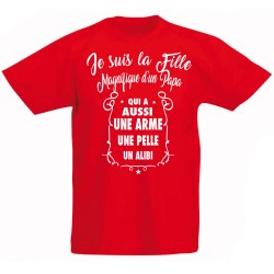 tshirt enfant