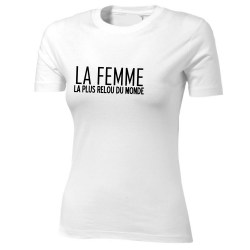 tee shirt femme