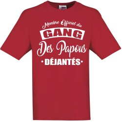 tee shirt humoristique fête des pères