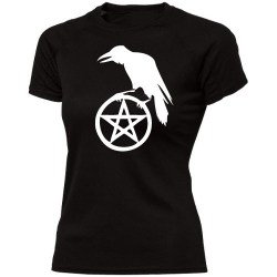 gotique-corbeau-noir-femme-