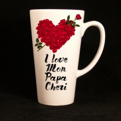 cadeau fête des pères mug fete des pères