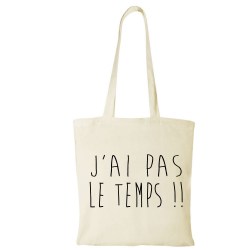 tote bag humoristiques et  originaux