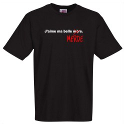 tee shirt humoristique