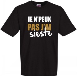 tee shirt humoristique