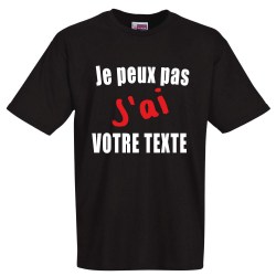 t-shirt pêche