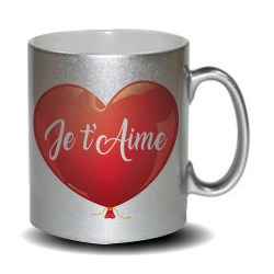 Mug brillant cadeau