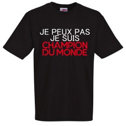 tee shirt humoristique