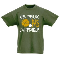 tshirt enfant