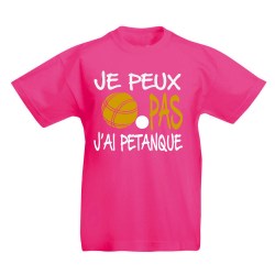 tshirt enfant