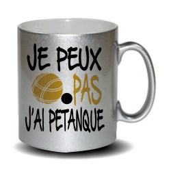 Mug brillant cadeau