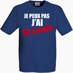 TEE SHIRT JE N'PEUX PAS