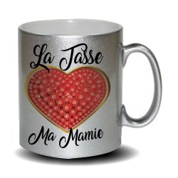 Mug brillant cadeau