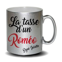 Mug brillant cadeau