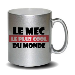 Mug brillant cadeau