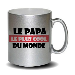 Mug brillant cadeau