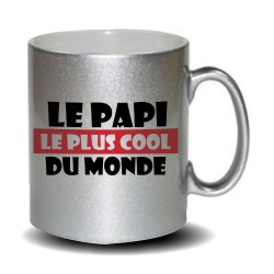 Mug brillant cadeau