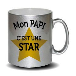 Mug brillant cadeau