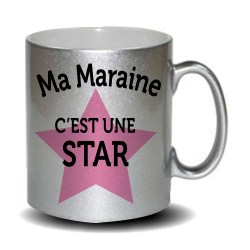 Mug brillant cadeau