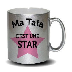 Mug brillant cadeau