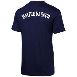 Tee shirt maitre nageur