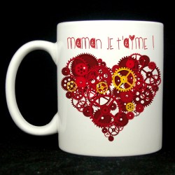 cadeau fête des mères mug fete des mères