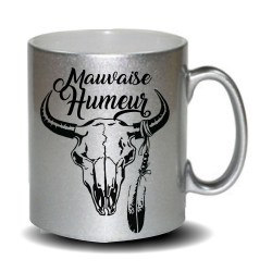 Mug brillant cadeau