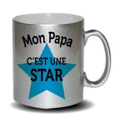 Mug brillant cadeau