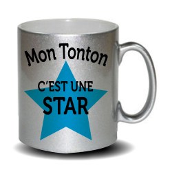 Mug brillant cadeau