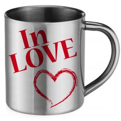 Mug inox humoristique