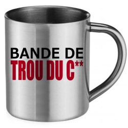 Mug inox