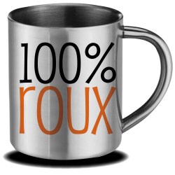 Mug inox humoristique