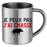 Mug inox gothique